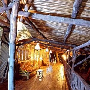 Fotografie z fotogalerie ubytování DANAE BEACH SAkATIA v Nosy-Be