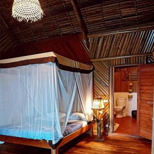 Fotografie z fotogalerie ubytování DANAE BEACH SAkATIA v Nosy-Be