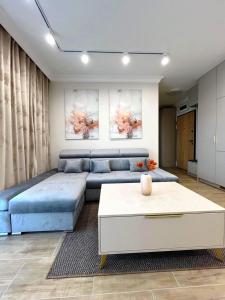 Posezení v ubytování Apartament DanHouse 5