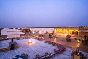 Φωτογραφία από το άλμπουμ του Mayara Fort Luxury Camp σε Jaisalmer