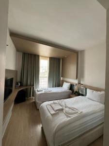 にあるKentpark Exclusive Hotelのギャラリーの写真