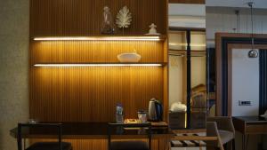 にあるKentpark Exclusive Hotelのギャラリーの写真 +15枚の写真