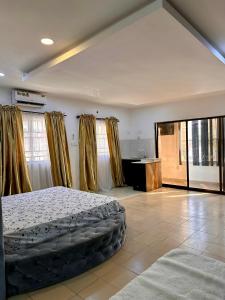 Fotografie z fotogalerie ubytování The Hinsley Apartment 1 v destinaci Lagos