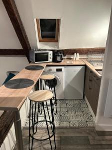 Fotografie z fotogalerie ubytování Notre-Dame de Chartres Studio v destinaci Chartres