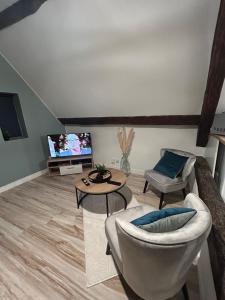 Fotografie z fotogalerie ubytování Notre-Dame de Chartres Studio v destinaci Chartres