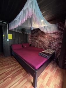 Biliár nebo kulečník v ubytování Si si house and treckking experience