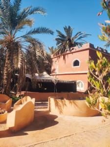 Το κτήριο όπου στεγάζεται  το ξενοδοχείο