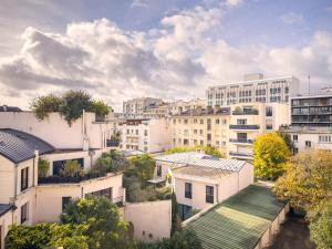 Το κτήριο όπου στεγάζεται  το ξενοδοχείο