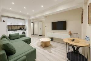 Χώρος καθιστικού στο Casa Florya Suites +60 φωτογραφίες