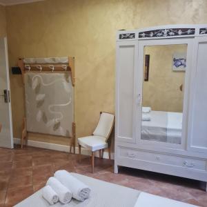 Ένα μπάνιο στο Eden House