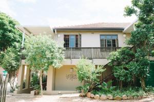 Budova, kde se penzion nachází