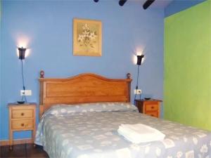 Ένα ή περισσότερα κρεβάτια σε δωμάτιο στο Villa 47 by Villamya