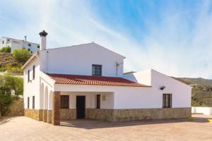 Το κτήριο όπου στεγάζεται  η βίλα