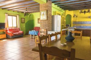 Χώρος καθιστικού στο Villa 47 by Villamya