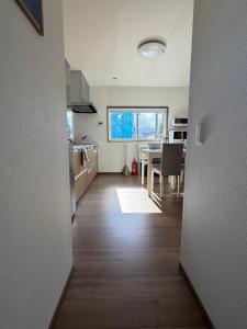 Køkken eller tekøkken på Myoko Station House + 17 billeder