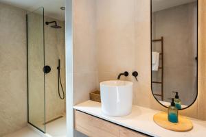 Fotografie z fotogalerie ubytování NAMA Suites v destinaci Hersonissos