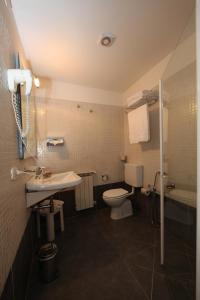 Ένα μπάνιο στο Hotel la Colonna Siena