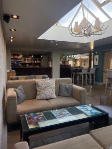 Χώρος καθιστικού στο Cock O' Barton +26 φωτογραφίες