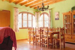 Χώρος καθιστικού στο Villa 46 by Villamya