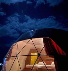 Galería fotográfica de RUM MOON lUXURY CAMP en Wadi Rum