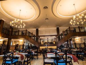 Εστιατόριο ή άλλο μέρος για φαγητό στο Carousel Eco Estate