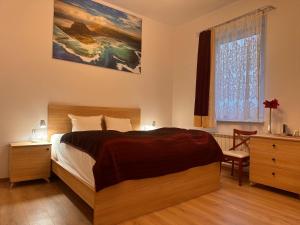 Postel nebo postele na pokoji v ubytování Hotel Granada + 55 fotografií