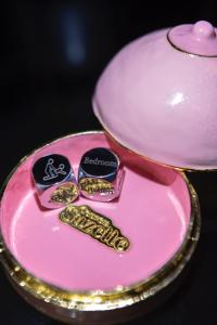 Fotografie z fotogalerie ubytování Lôuve-Moi Love Room & Spa v destinaci Tourves