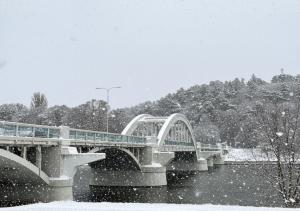 Hotel Magnólia v zimě + 63 fotografií