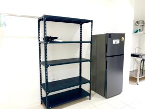 Η κουζίνα ή μικρή κουζίνα στο Patong Canal Villa 103 +14 φωτογραφίες