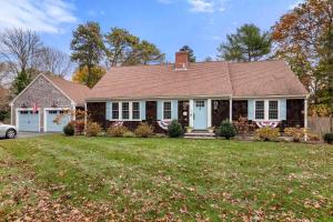 Zahrada ubytování Game Room Central AC 4 mins to Craigville Beach