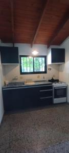 Kuchyň nebo kuchyňský kout v ubytování La Casa de Elisa