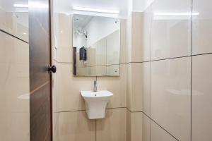 Ένα μπάνιο στο Oxe residency