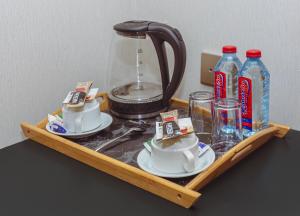 Παροχές για τσάι/καφέ στο Onze Boutique Hotel Baku +144 φωτογραφίες