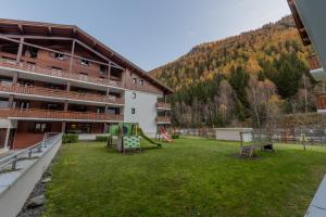 Nespecifikovaný výhled na hory nebo výhled na hory při pohledu z apartmánu