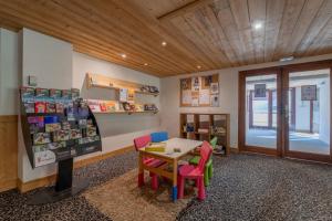 Fotografie z fotogalerie ubytování l'Ours Bleu B01 - Ski in Ski out - Happy Rentals v destinaci Vallorcine