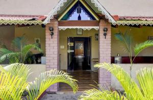 Η πρόσοψη ή η είσοδος του Classic glory inn