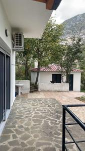 Γενική θέα στο βουνό ή θέα στο βουνό από  αυτή η βίλα