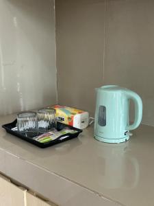 Παροχές για τσάι/καφέ στο Magnolia Homestay