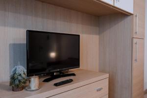 Μια τηλεόραση ή/και κέντρο ψυχαγωγίας στο La Petite Vue Aosta