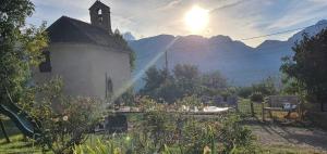 Φυσικό τοπίο κοντά σε αυτό το bed & breakfast