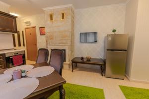 Køkken eller tekøkken på 2R Ski - ТуЕр Ски