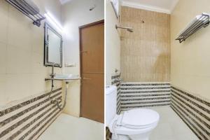 Ένα μπάνιο στο Le ALFANSO BY AZAD RAM