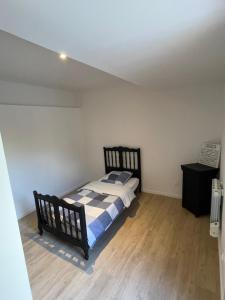 Postel nebo postele na pokoji v ubytování Casa Mare