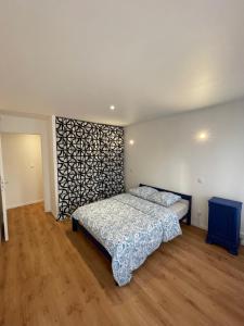 Postel nebo postele na pokoji v ubytování Casa Mare