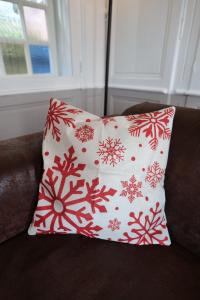 Χώρος καθιστικού στο Nid Normand building 1620 - 4 bedrooms - hyper center