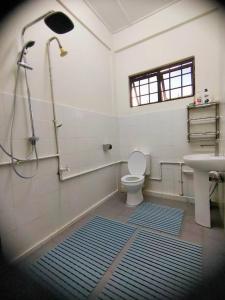 Ένα μπάνιο στο HANNI HomeStay