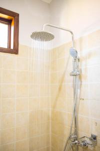 Koupelna v ubytování Salt Garden Inn