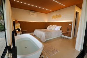 カンポラルゴにあるCasa de Campo - Valle Paixãoのギャラリーの写真