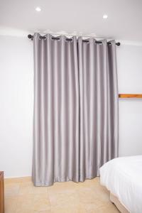 Postel nebo postele na pokoji v ubytování Salt Garden Inn + 32 fotografií