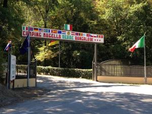Fotografia z galérie ubytovania Camping Village Mugello Verde v destinácii San Piero a Sieve